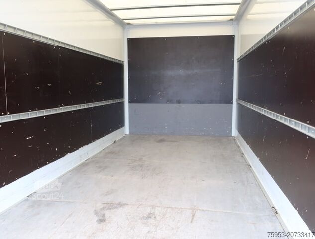 Boxvogn Ford Transit Koffer L4 LBW Klima Doppelbeifahrer