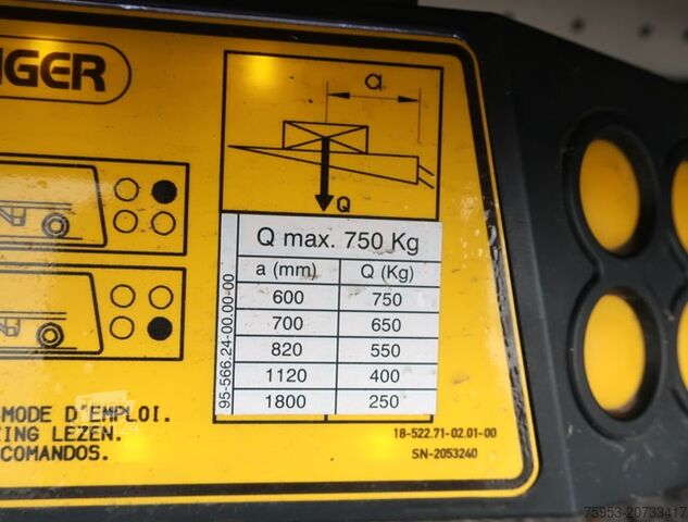 Boxvogn Ford Transit Koffer L4 LBW Klima Doppelbeifahrer