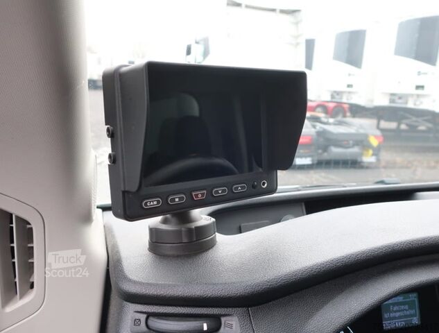 Boxvogn Ford Transit Koffer L4 LBW Klima Doppelbeifahrer