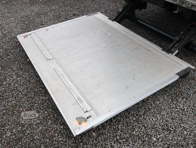 Boxvogn Ford Transit Koffer L4 LBW Klima Doppelbeifahrer