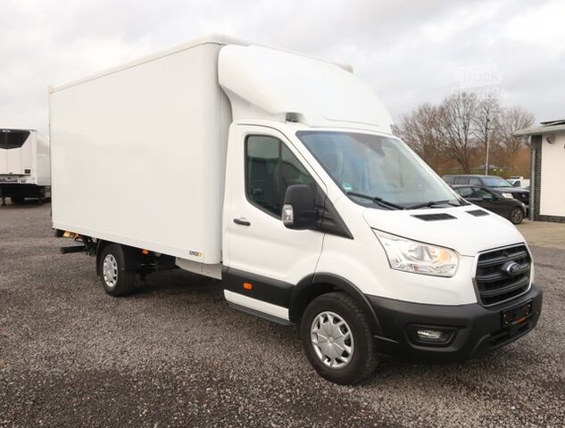Boxvogn Ford Transit Koffer L4 LBW Klima Doppelbeifahrer