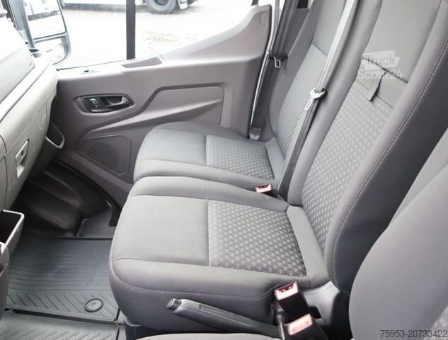 Boxvogn Ford Transit Koffer L4 LBW Klima Doppelbeifahrer