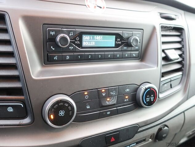 Boxvogn Ford Transit Koffer L4 LBW Klima Doppelbeifahrer