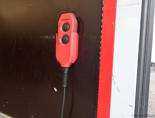 Boxvogn Ford Transit Koffer L4 LBW Klima Doppelbeifahrer