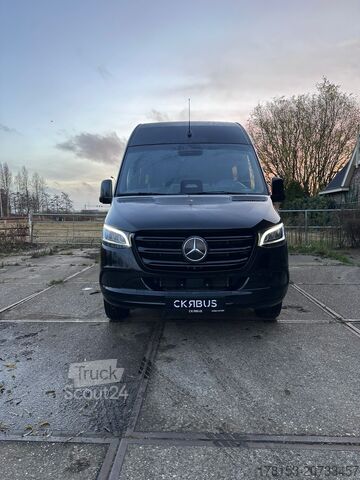 Kleinbus Mercedes-Benz eSprinter 420 RWD PRO Minibus 16 seats