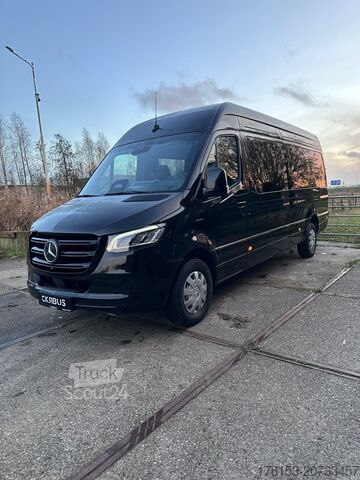 Kleinbus Mercedes-Benz eSprinter 420 RWD PRO Minibus 16 seats