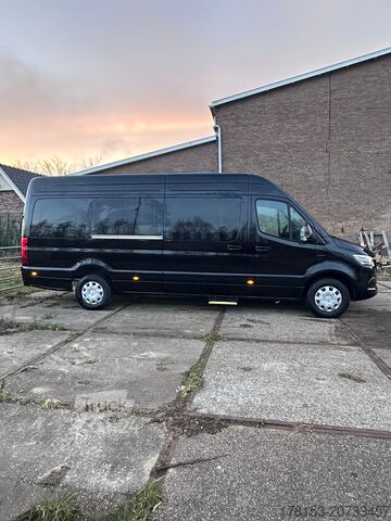 Kleinbus Mercedes-Benz eSprinter 420 RWD PRO Minibus 16 seats