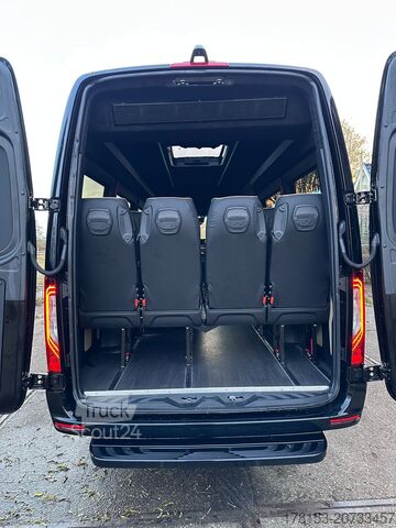 Kleinbus Mercedes-Benz eSprinter 420 RWD PRO Minibus 16 seats