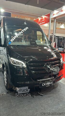 Kleinbus Mercedes-Benz eSprinter 420 RWD PRO Minibus 16 seats