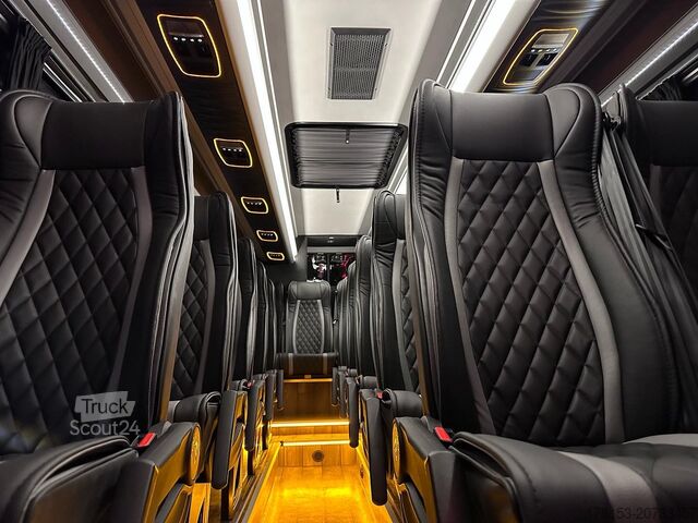 Kleinbus Mercedes-Benz eSprinter 420 RWD PRO Minibus 16 seats