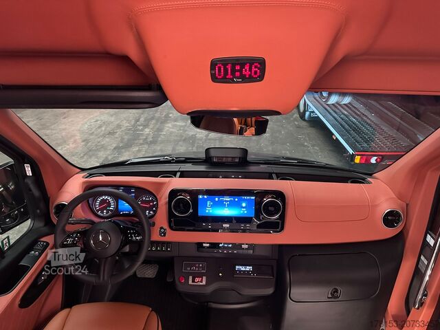 Kleinbus Mercedes-Benz eSprinter 420 RWD PRO Minibus 16 seats