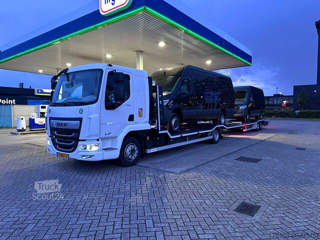 Kleinbus Mercedes-Benz eSprinter 420 RWD PRO Minibus 16 seats