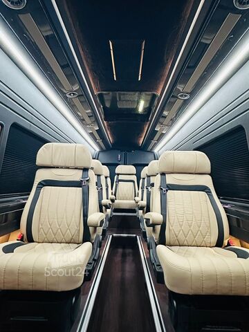 Kleinbus Mercedes-Benz eSprinter 420 RWD PRO Minibus 16 seats