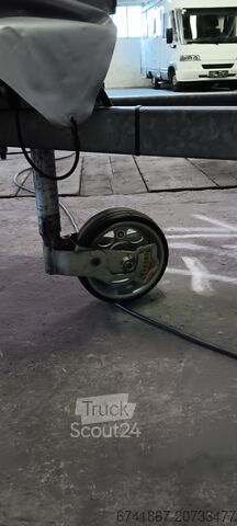 Alkoven Wohnmobil Dethleffs EL3