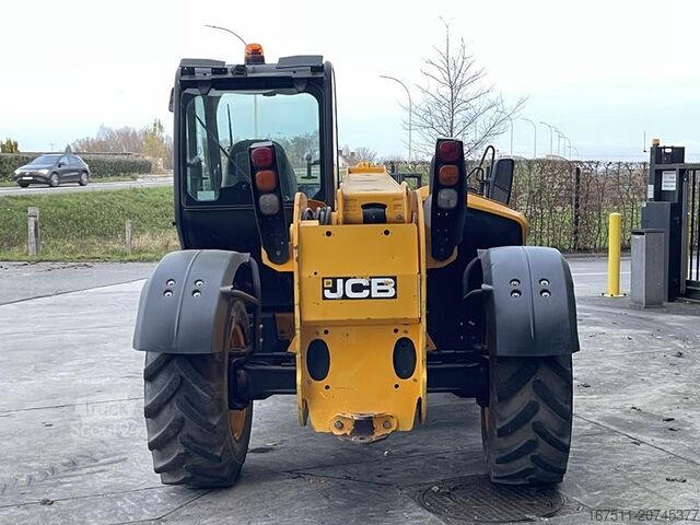 Telescooplader JCB 531 - 70