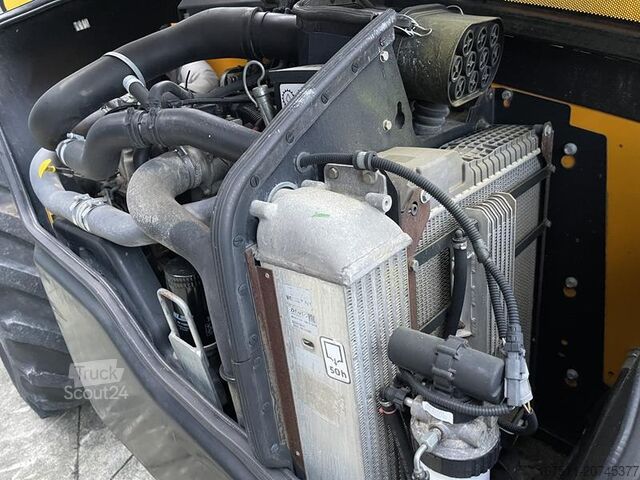 Telescooplader JCB 531 - 70