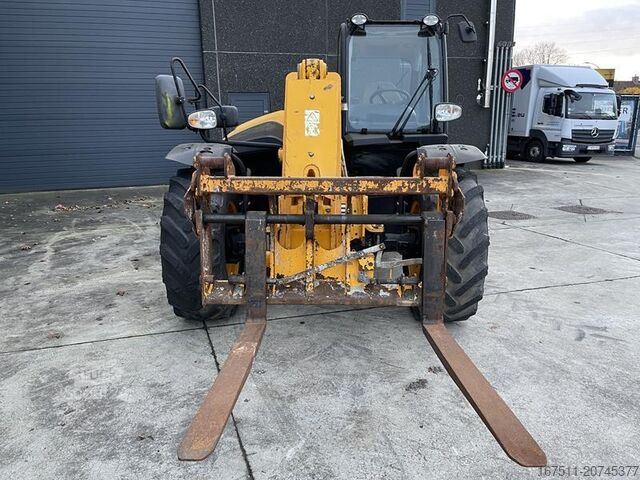 Telescooplader JCB 531 - 70