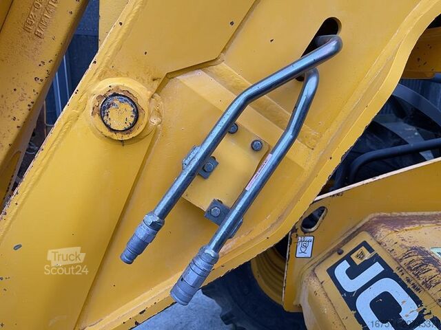 Telescooplader JCB 531 - 70