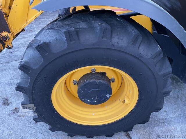 Telescooplader JCB 531 - 70