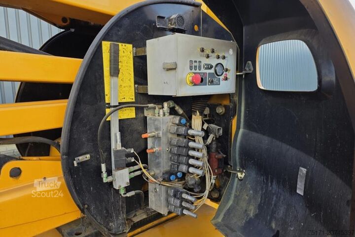 Teleskopska delovna ploščad Manitou 150AETJ Compact As-Is, Electric, 15m Working Heigh