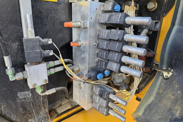 Teleskopska delovna ploščad Manitou 150AETJ Compact As-Is, Electric, 15m Working Heigh