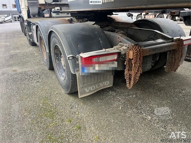Standard-SZM Volvo fh16 6x4 w/ hydraulics
