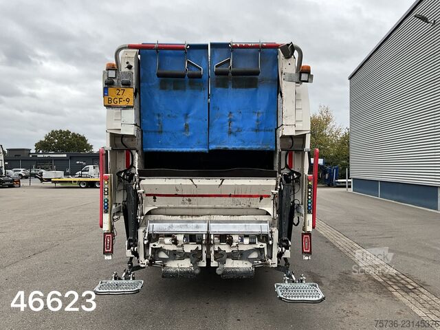 DAF FAG CF 290 Euro 6 Geesink 17m³ Just 184.123 km! DAF FAG CF 290 Euro 6 Geesink 17m³ Just 184.123 km!