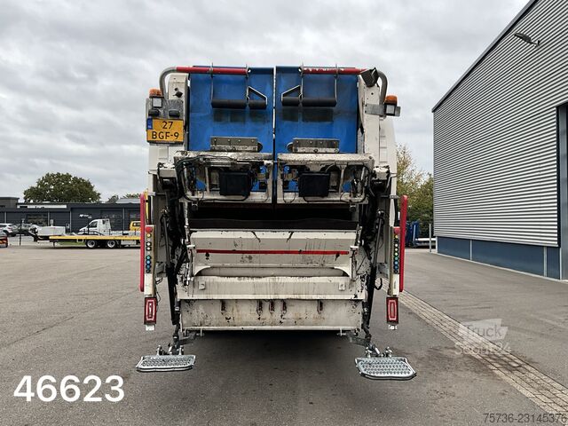DAF FAG CF 290 Euro 6 Geesink 17m³ Just 184.123 km! DAF FAG CF 290 Euro 6 Geesink 17m³ Just 184.123 km!