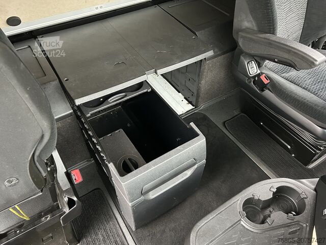 Standaard-SZM Mercedes-Benz Actros 1845 Gigaspace / Tacho V2 / Blower - PTO...