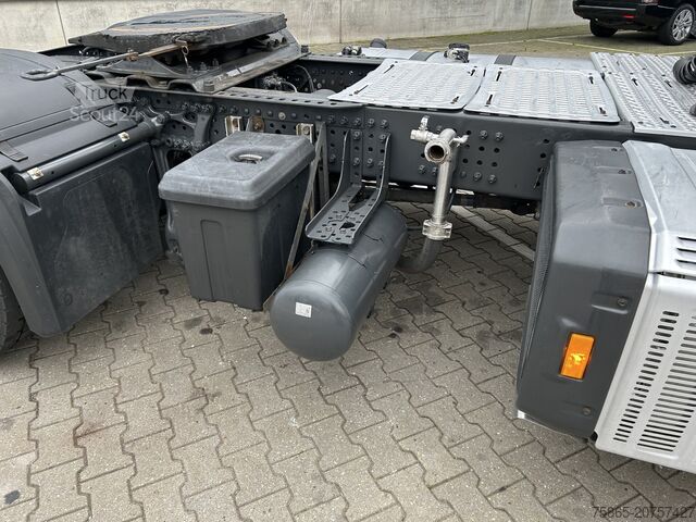 Standaard-SZM Mercedes-Benz Actros 1845 Gigaspace / Tacho V2 / Blower - PTO...