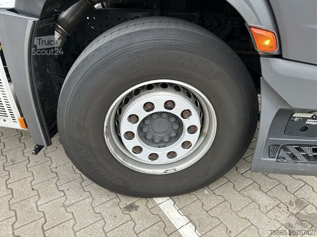 Standaard-SZM Mercedes-Benz Actros 1845 Gigaspace / Tacho V2 / Blower - PTO...