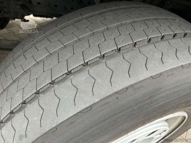 Standaard-SZM Mercedes-Benz Actros 1845 Gigaspace / Tacho V2 / Blower - PTO...