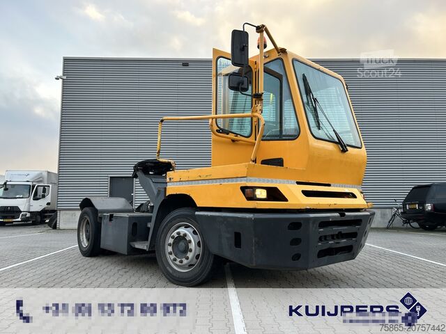 Standard-SZM Terberg YT 182 / Cummins / Allison / 2008 / Terminal Tr...