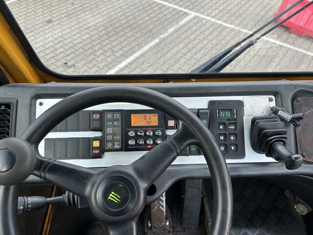 Standard-SZM Terberg YT 182 / Cummins / Allison / 2008 / Terminal Tr...