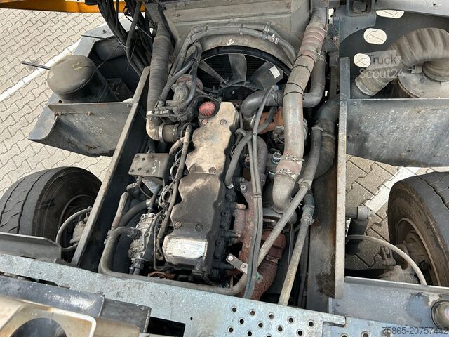 Standard-SZM Terberg YT 182 / Cummins / Allison / 2008 / Terminal Tr...