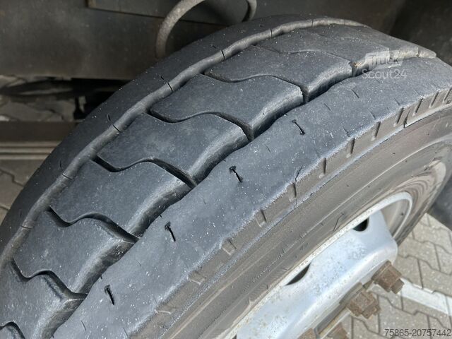 Standard-SZM Terberg YT 182 / Cummins / Allison / 2008 / Terminal Tr...