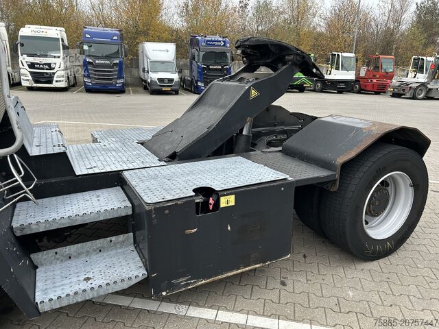 Standard-SZM Terberg YT 182 / Cummins / Allison / 2012 / Terminal Tr...