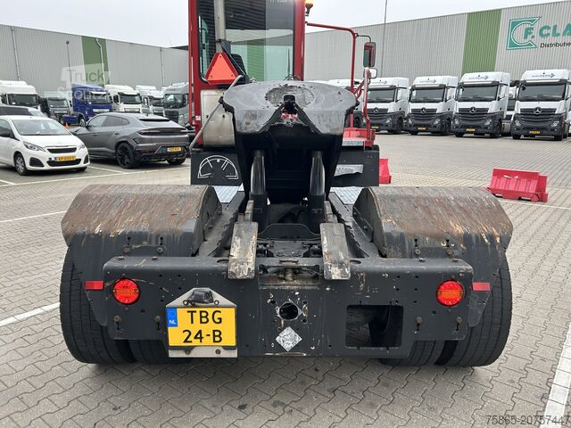 Standard-SZM Terberg YT 182 / Cummins / Allison / 2012 / Terminal Tr...