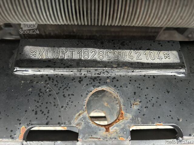 Standard-SZM Terberg YT 182 / Cummins / Allison / 2012 / Terminal Tr...