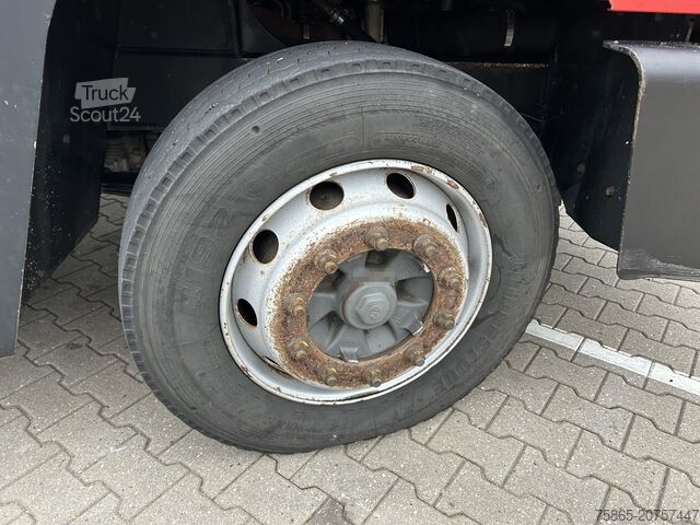 Standard-SZM Terberg YT 182 / Cummins / Allison / 2012 / Terminal Tr...