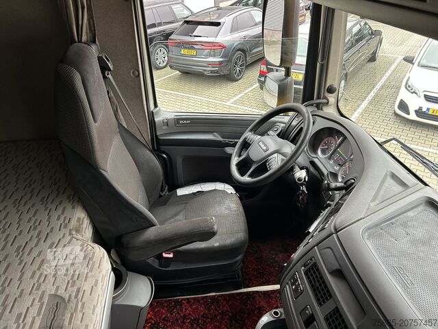Standard-SZM DAF XF 460 FT SC / 766 dkm / New Tacho V2 / 2 Tanks...
