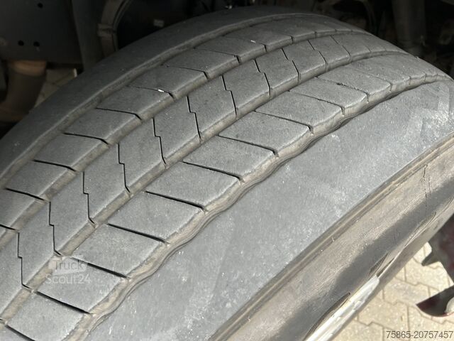 Standard-SZM DAF XF 460 FT SC / 766 dkm / New Tacho V2 / 2 Tanks...