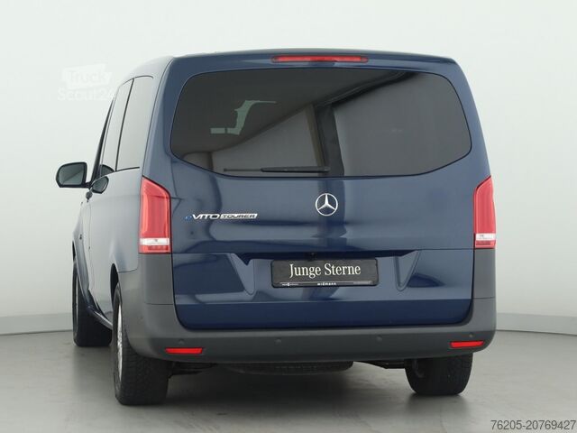 Minibus Mercedes-Benz eVito 129 Tourer PRO Lang 8_Sitze AUT DynLicht