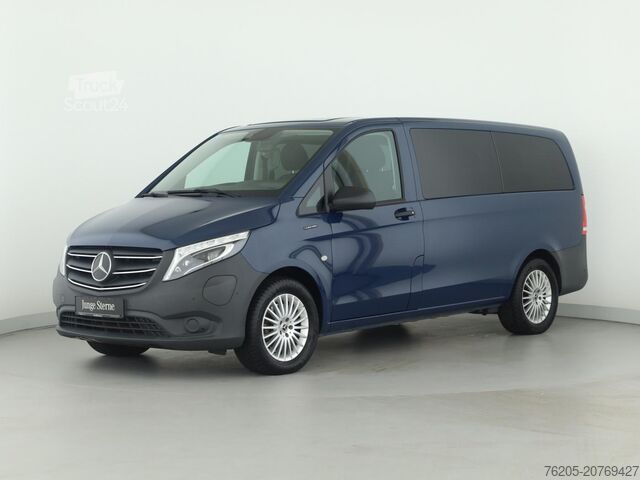 Minibus Mercedes-Benz eVito 129 Tourer PRO Lang 8_Sitze AUT DynLicht