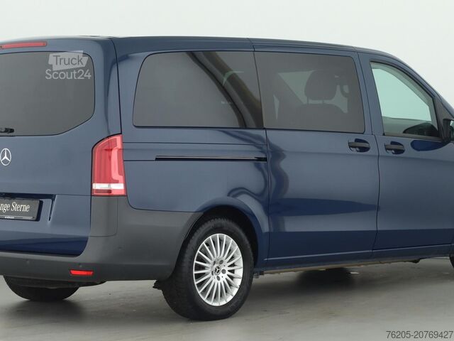 Minibus Mercedes-Benz eVito 129 Tourer PRO Lang 8_Sitze AUT DynLicht