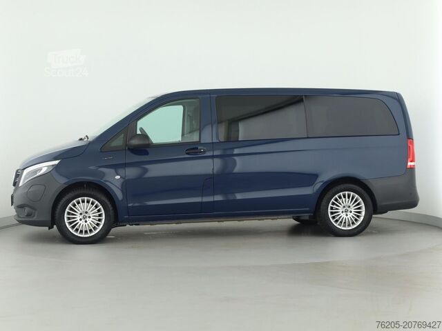 Minibus Mercedes-Benz eVito 129 Tourer PRO Lang 8_Sitze AUT DynLicht
