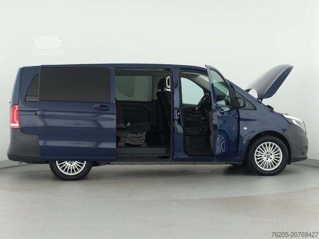 Minibus Mercedes-Benz eVito 129 Tourer PRO Lang 8_Sitze AUT DynLicht