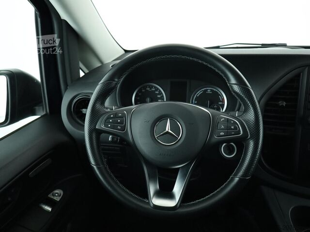 Mikroautobusas Mercedes-Benz eVito 129 Tourer PRO Lang 8_Sitze AUT DynLicht