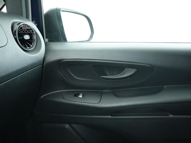 Mikroautobusas Mercedes-Benz eVito 129 Tourer PRO Lang 8_Sitze AUT DynLicht