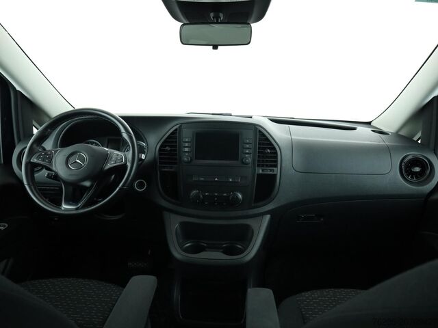 Mikroautobusas Mercedes-Benz eVito 129 Tourer PRO Lang 8_Sitze AUT DynLicht